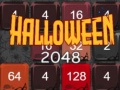 խաղ Halloween 2048