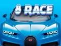 խաղ 8 Race