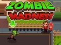 խաղ Zombie Madness