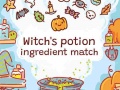 խաղ Potion Ingredient Match