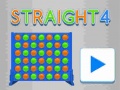 խաղ Straight 4