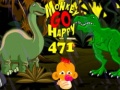 խաղ Monkey Go Happy Stage 471