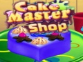 խաղ Cake Master Shop