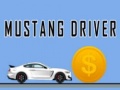 խաղ Mustang Driver 