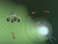 խաղ Tunnel Racing