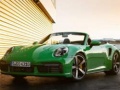 խաղ Porsche 911 Turbo Cabriolet Puzzle