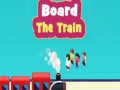 խաղ Board the Train