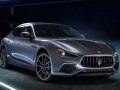 խաղ Maserati Ghibli Hybrid Slide