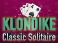 խաղ Klondike Classic  Solitaire 