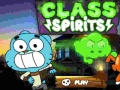 խաղ Gumball Class Spirits