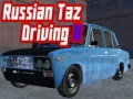 խաղ Russian Taz Driving II
