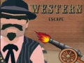 խաղ Western Escape