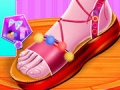 խաղ Princess Fashion Flatforms Design