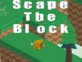 խաղ Scape The Block