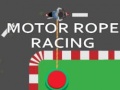 խաղ Motor Rope Racing