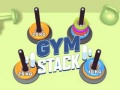 խաղ Gym Stack
