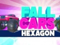 խաղ Fall Cars: Hexagon