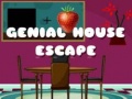 խաղ Genial House Escape