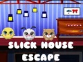 խաղ Slick House Escape