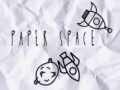 խաղ Paper Space