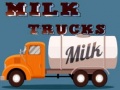 խաղ Milk Trucks 