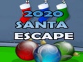 խաղ 2020 Santa Escape