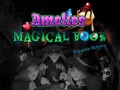 խաղ Amelies Magical Book: Rougelike Mahjong