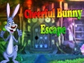 խաղ Cheerful Bunny Escape