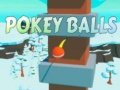խաղ Pokey Balls