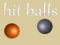 խաղ Hit Balls