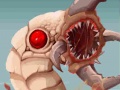 խաղ Deep Worm 2