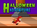 խաղ Halloween Adventure