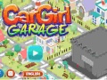 խաղ Car Girl Garage