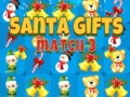 խաղ Santa Gifts Match 3