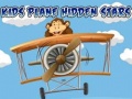 խաղ Kids Plane Hidden Stars