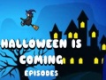 խաղ Halloween Is Coming Episode5