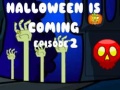 խաղ Halloween Is Coming Episode2