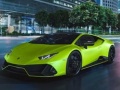 խաղ Lamborghini Huracan Evo Slide
