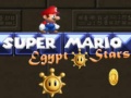 խաղ Super Mario Egypt Stars