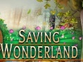 խաղ Saving Wonderland