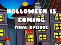 խաղ Halloween Is Coming Final Episode