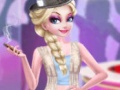 խաղ Elsa First Bad Girl Tryout