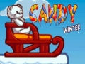 խաղ Candy winter