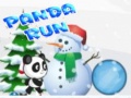 խաղ Panda Run