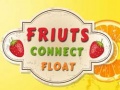 խաղ Fruits Float Connect