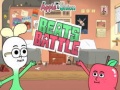 խաղ Apple and Onion Beats Battle
