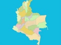 խաղ Departments of Colombia