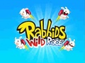 խաղ Rabbids Wild Race