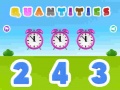 խաղ Quantities