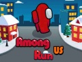 խաղ Among Us Run